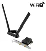 ASUS PCE-BE92BT - Adattatore di rete - PCIe - 802,11a, Anteprima dell’immagine prodotto 5