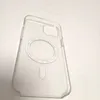 Apple iPhone 13 Priehľadné puzdro s MagSafe, priehľadné Náhľad obrázku produktu 10