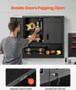 SucceBuy nástenná skriňa do dielne, 762 x 305 x 762 mm, Náhľad obrázku produktu 4