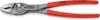 KNIPEX TwinGrip Frontgreifzange, Greifzange, (Länge 250mm) Produktbild-Vorschau 6