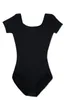 Capezio Damen Team-Basis, kurzärmelig - Schwarz - X-Large Produktbild-Vorschau 1