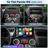 6+128G carplay carplay android13 SWC WIFI RDS Vhodné pre Náhľad obrázku produktu 3
