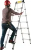 G21 Teleskopleiter GA-TZ16-5 m Sprossen/Leiter G21-6390453 Produktbild-Vorschau 6