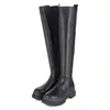 Stiefel ASPHA OVER, 221-011: Deutsch:37, Color:schwarz Produktbild-Vorschau 5