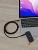 USB4 Kabel USB-C 40 Gbit/s, 240W Schnellladefunktion, Produktbild-Vorschau 2