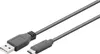 goobay 41073 goobay Cavo USB 3.1 Gen 2 A/USB C 0,5 m Anteprima dell’immagine prodotto 3