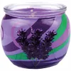 Bougie Parfumée "Motif" Bougie Parfum d'Intérieur Lavande Voir les images du produit 2