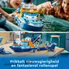 LEGO 60368 City Arktis-Forschungsschiff, großes Produktbild-Vorschau 32