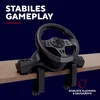 Trust GXT 289 Movi Zwart USB-stuurwiel + pedalen, Productafbeelding-voorbeeld 15