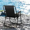 Outtec® Chaise de camping - pliable - jusqu'à 120 kg - Voir les images du produit 3