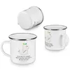 Mr. & Mrs. Panda Teetasse Robbe Sherlock - Weiß - Geschenk, Produktbild-Vorschau 4