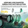 Svbony SV202 Upgraded 8x42 ED Fernglas, BAK4 Prisma, FMC, Produktbild-Vorschau 3