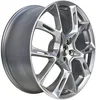MB Design Felge KX1 9.0Jx21 ET 35 5x115 Diamant Silber Produktbild-Vorschau 3
