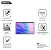 2x Schutzfolie für Acer Iconia A16 matt Displayschutzfolie Produktbild-Vorschau 7