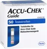 Testovací proužky Accu-Chek Guide 1X50 ks Náhled obrázku produktu 7