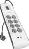 Belkin BSV604ca2m, 650 J, 6 AC-Ausgänge, Weiß, 2 m Produktbild-Vorschau 2