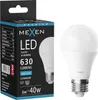 Mexen Nova LED-Glühbirne E27, A60, 6W, Kaltweiß - 6500K, Produktbild-Vorschau 1