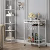 Hoppa! | Servierwagen | Metall | Weiß | 60x33x83 cm Produktbild-Vorschau 5