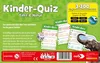 Noris Spiele Kinderquiz Tiere & Natur; 606011629 Produktbild-Vorschau 2