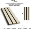 HEXIM Akustikpaneele Musterstück - flexible Lamellenwand Produktbild-Vorschau 2