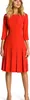 Made of Emotion Formelle Frauenkleider Carino M336 rot S Produktbild-Vorschau 3
