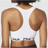 Fila - Woman Bra Elastic Band - Racerback Top Produktbild-Vorschau 8