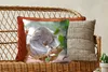 MuchoWow® Zierkissen Sofakissen Wohnzimmer Dekokissen 45x45 Produktbild-Vorschau 5