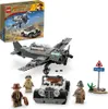 LEGO® 77012 - Ucieczka Indiany Jonesa z myśliwca (387 Podgląd zdjęcia produktu 1