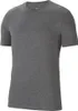 Nike Rundhals T-Shirt für Herren in unifarben uni Produktbild-Vorschau 1