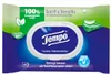 Tempo 836194, Biały, Aloes, Toaleta Podgląd zdjęcia produktu 1