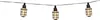 Grundig Solar Light String - Gartenleuchte 10 LED-Laternen Produktbild-Vorschau 1