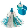 A mop head and a mop bucket with soapy water. Náhľad obrázku produktu