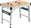Metabo Multifunktionstisch MWB 100, mobile Werkbank, Anteprima dell’immagine prodotto 15