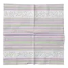Sovie HOME Serviette Kommunion/Konfirmation in Rosa-Grün Produktbild-Vorschau 3