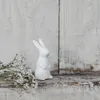 Osterdekoration Hase Freja - weiß Produktbild-Vorschau 1
