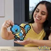 MEGA Pokémon Shiggy Pixel Art Náhľad obrázku produktu 7