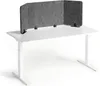 DURABLE Tischtrennwand EFFECT 160, 313558, Anthrazit Produktbild-Vorschau 8