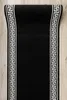 PASSATOIA BCF MORAD Grek greco nero 120 cm nero 120x400 cm Anteprima dell’immagine prodotto 4