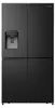 Hisense Hi7 Freistehend Flügeltürkühlschrank, Schwarz, 584 Produktbild-Vorschau 1
