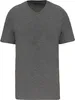 Kariban Herren-T-Shirt Supima® mit V-Ausschnitt und kurzen Produktbild-Vorschau 1