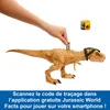 Jurassic World HNT62, 4 rok / roky, Hnedá, Plast Náhľad obrázku produktu 9
