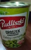 Pudliszki Groszek konserwowy 400 g Náhled obrázku produktu 3
