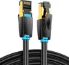 Vention IKABD, 0,5 m, Cat8, S/FTP (S-STP), RJ-45, RJ-45, Náhled obrázku produktu 1