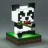 Lampka LED Panda Minecraft 11 cm - Oficjalny Produkt maїa Anteprima dell’immagine prodotto 8