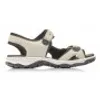Rieker 68866-60 - Rieker Trekking Sandal Beige Rieker Farbe Voir les images du produit 4