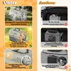Sessamen-LP Transportbox Hundebox Hundetransportbox Kleine Produktbild-Vorschau 4