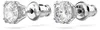 Swarovski Ohrringe Damen Stilla Kollektion in Weiß – Produktbild-Vorschau 4