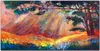 Coloray Küchenrückwand 120x60 Spritzschutz aus Glas - Baum Produktbild-Vorschau 1