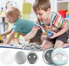 200 sets de badges vierges - Kit de badges ronds 25mm en Voir les images du produit 2