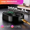 3-in-1 elektrischer Fußmassagegerät mit 3000mAh Akku, Produktbild-Vorschau 6